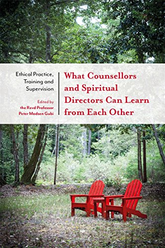 Imagen de archivo de What Counsellors and Spiritual Directors Can Learn from Each: Ethical Practice, Training and Supervision a la venta por WorldofBooks