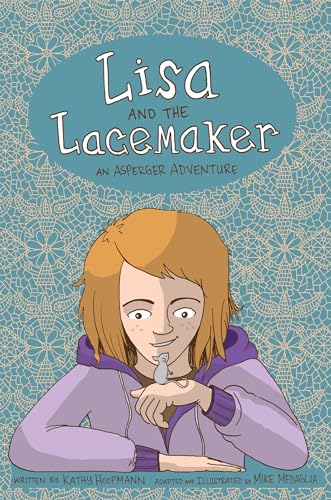 Beispielbild fr Lisa and the Lacemaker - The Graphic Novel: An Asperger Adventure (Asperger Adventures) zum Verkauf von WorldofBooks