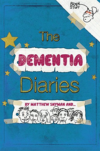 Stock image for The Dementia Diaries: A Novel in Cartoons for sale by Books From California