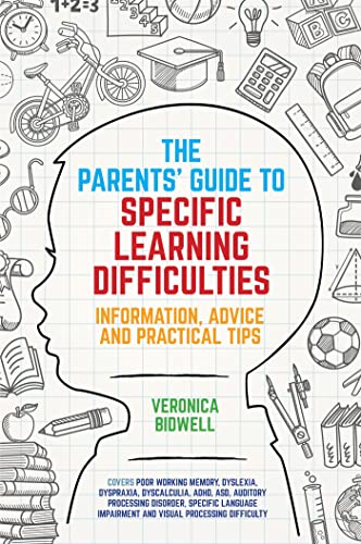 Beispielbild fr The Parent's Guide to Specific Learning Difficulties zum Verkauf von Blackwell's