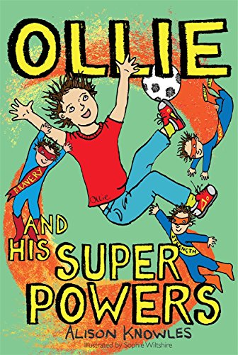 Stock image for Ollie and His Superpowers for sale by ThriftBooks-Dallas