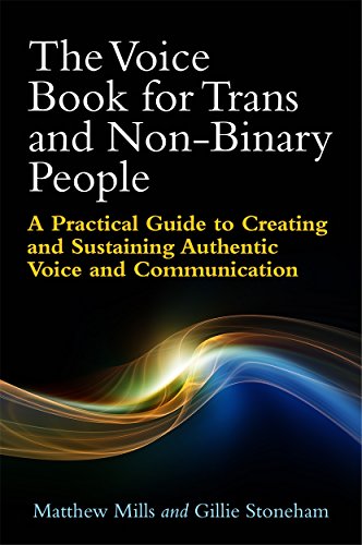 Stock image for The Voice Book for Trans and Non-Binary People for sale by Emerald Green Media