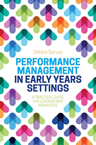 Beispielbild fr Performance Management in Early Years Settings zum Verkauf von BooksRun
