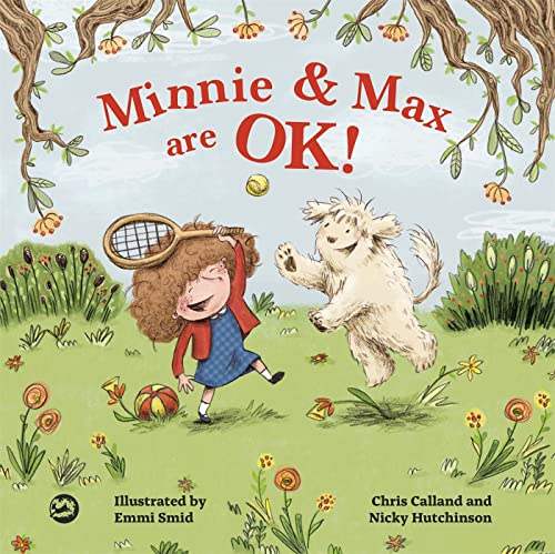 Stock image for Minnie and Max are Ok! for sale by Better World Books: West