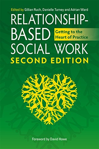 Imagen de archivo de Relationship-Based Social Work a la venta por Blackwell's
