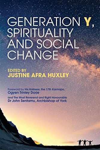 9781785923050: Generation Y, Spirituality and Social Change