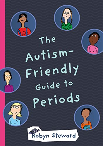 Imagen de archivo de The Autism-Friendly Guide to Periods a la venta por Russell Books