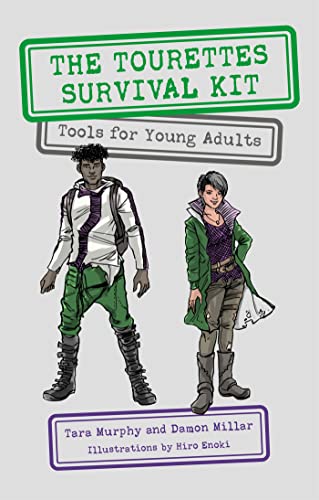9781785923593: The Tourettes Survival Kit: Tools for Young Adults with Tics