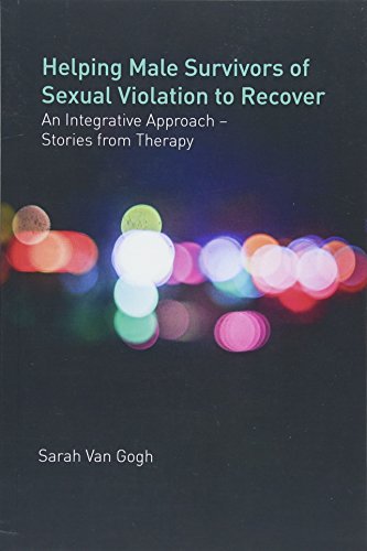 Beispielbild fr Helping Male Survivors of Sexual Violation to Recover zum Verkauf von Blackwell's