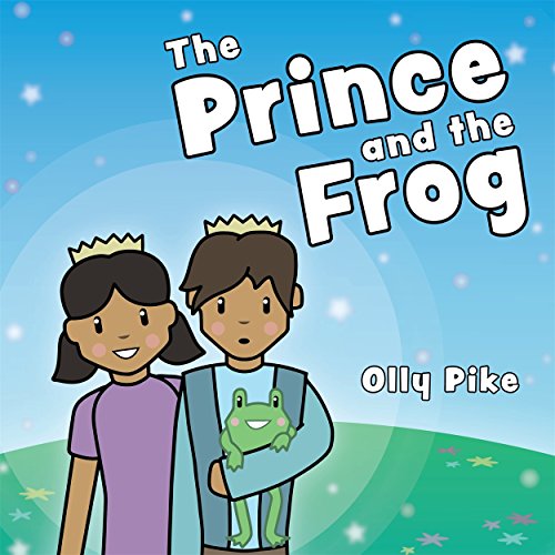 Beispielbild fr The Prince and the Frog zum Verkauf von Blackwell's