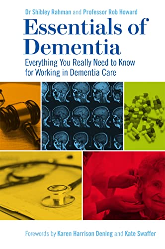 Beispielbild fr Essentials of Dementia: Everything You Really Need to Know for Working in Dementia Care zum Verkauf von WorldofBooks