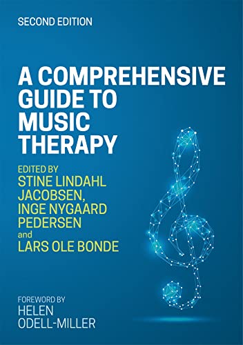 Imagen de archivo de A Comprehensive Guide to Music Therapy a la venta por Blackwell's