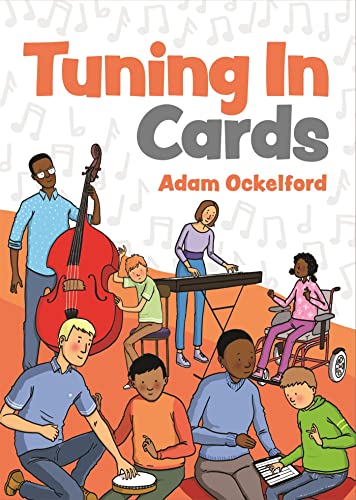 Beispielbild fr Tuning In Cards: Activities in Music and Sound for Children with Complex Needs and Visual Impairment to Foster Learning, Communication and Wellbeing zum Verkauf von Books From California