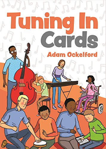 Stock image for Tuning In Cards: Activities in Music and Sound for Children with Complex Needs and Visual Impairment to Foster Learning, Communication and Wellbeing for sale by Books From California