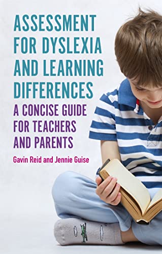 Stock image for Assessment for Dyslexia and Learning Differences : A Concise Guide for Teachers and Parents for sale by Better World Books: West