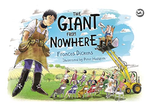Stock image for The Giant from Nowhere for sale by Books From California