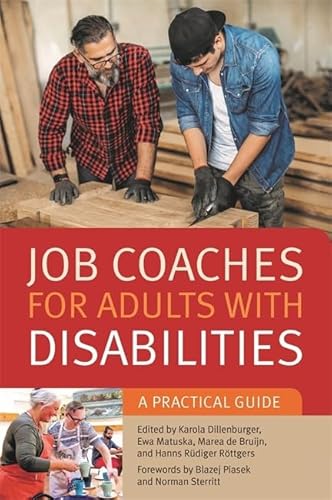 Beispielbild fr Job Coaches for Adults With Disabilities zum Verkauf von Blackwell's
