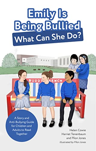Imagen de archivo de Emily Is Being Bullied, What Can She Do?: A Story and Anti-Bullying Guide for Children and Adults to Read Together a la venta por WorldofBooks