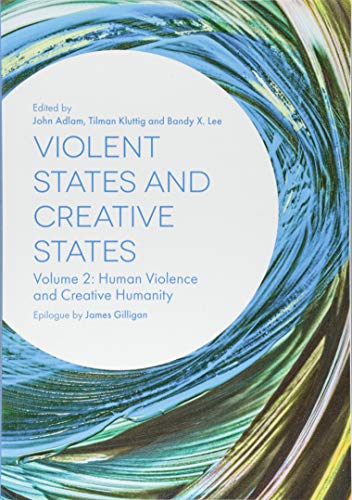 Stock image for Violent States and Creative States (Volume 2) for sale by HPB-Red