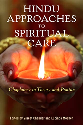 Imagen de archivo de Hindu Approaches to Spiritual Care a la venta por Blackwell's