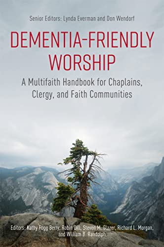 9781785926655: Dementia-Friendly Worship