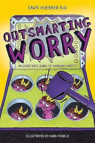 Imagen de archivo de Outsmarting Worry (An Older Kids Guide to Managing Anxiety) a la venta por Red's Corner LLC