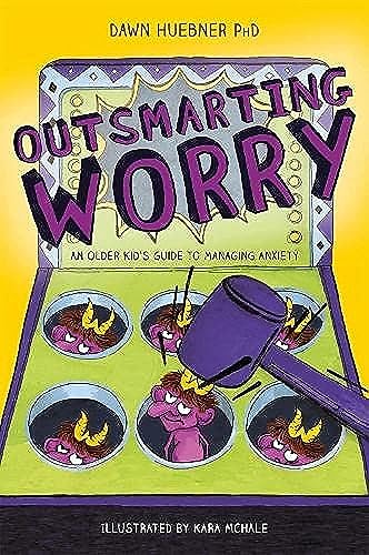 9781785927829: Outsmarting Worry: An Older Kid's Guide to Managing Anxiety