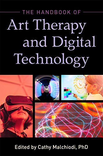 Beispielbild fr The Handbook of Art Therapy and Digital Technology zum Verkauf von AwesomeBooks