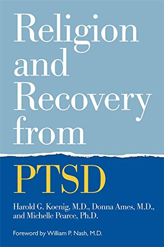 Beispielbild fr Religion and Recovery from PTSD zum Verkauf von Chiron Media