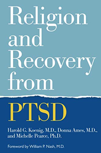 Stock image for Religion and Recovery from Ptsd for sale by Revaluation Books