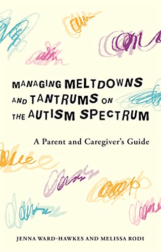

Managing Meltdowns and Tantrums on the Autism Spectrum