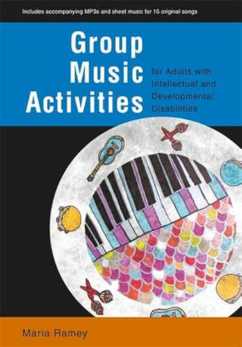 Stock image for Group Music Activities for Adults With Intellectual and Developmental Disabilities for sale by Blackwell's