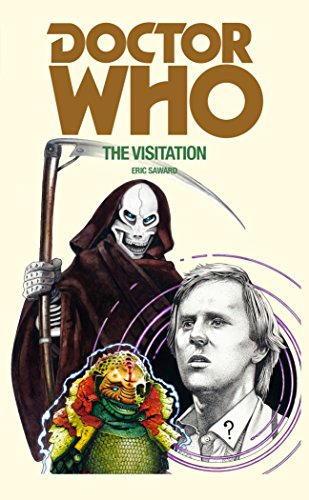 Stock image for DOCTOR WHO: THE VISITATION for sale by Half Price Books Inc.