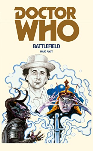 Beispielbild fr DOCTOR WHO: BATTLEFIELD zum Verkauf von Half Price Books Inc.