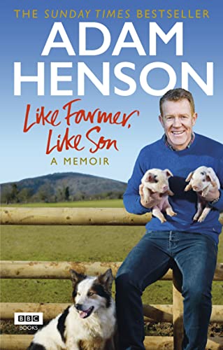 Stock image for Like Farmer, Like Son for sale by Blackwell's