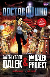 Stock image for Doctor Who Graphic Novel for sale by Better World Books