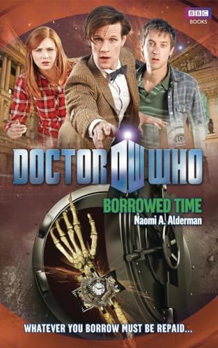 9781785940958: Doctor Who: Borrowed Time
