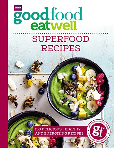 Beispielbild fr Superfood Recipes zum Verkauf von Blackwell's