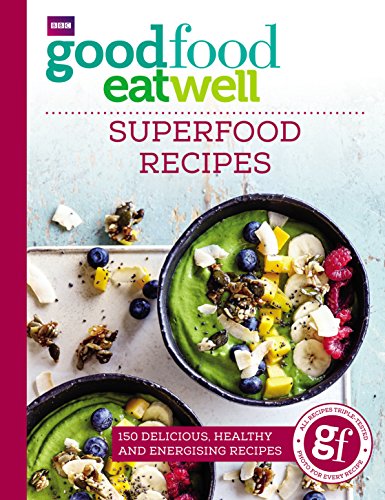 Stock image for Superfood Recipes for sale by Blackwell's