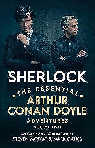 Stock image for Sherlock: The Essential Arthur Conan Doyle Adventures Volume 2: Doyle Arthur Conan for sale by WorldofBooks