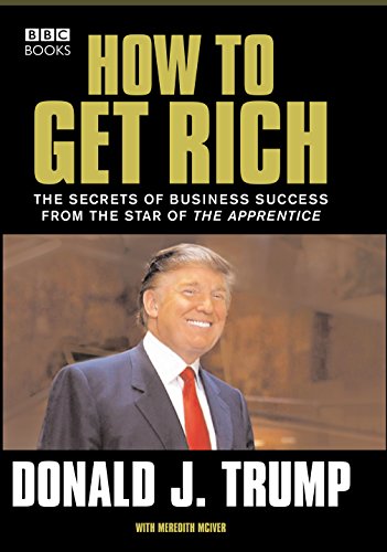 Imagen de archivo de How to Get Rich a la venta por Blackwell's