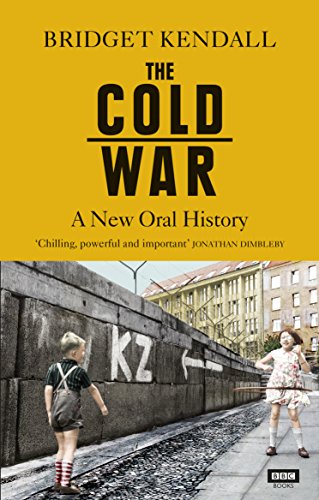 Imagen de archivo de The Cold War: A New Oral History a la venta por SecondSale