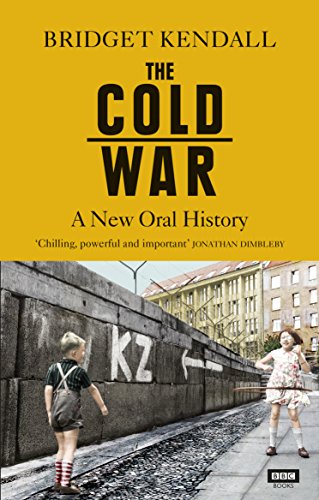 Stock image for The Cold War: A New Oral History for sale by SecondSale