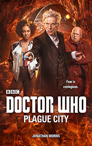 Beispielbild fr Doctor Who: Plague City zum Verkauf von Half Price Books Inc.