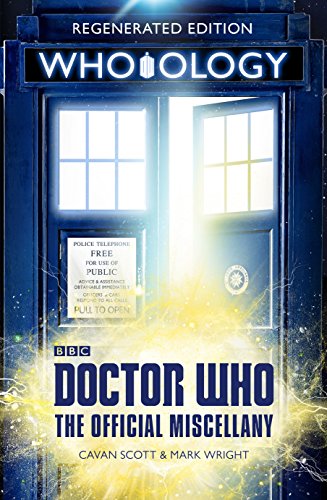 Beispielbild fr Doctor Who: Who-ology: Regenerated Edition zum Verkauf von AwesomeBooks