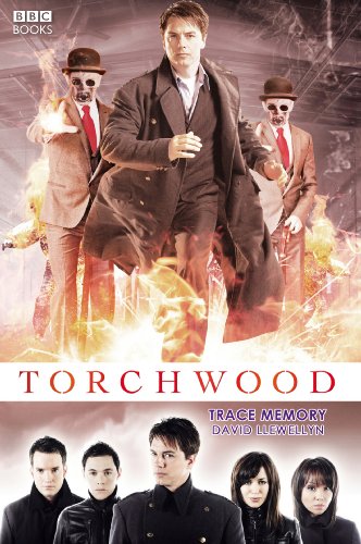 Beispielbild fr Torchwood: Trace Memory (Torchwood, 8) zum Verkauf von WorldofBooks