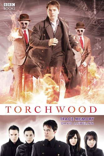 9781785943126: Torchwood: Trace Memory