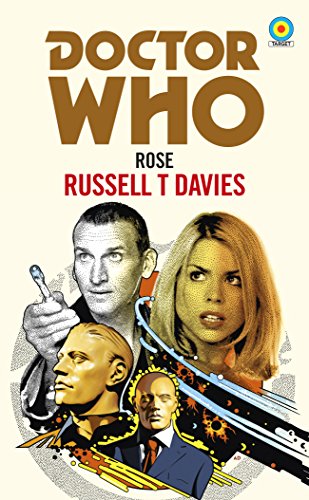 Stock image for Doctor Who: Rose (Target Collection) for sale by WorldofBooks