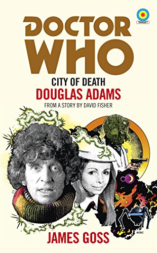 Beispielbild fr Doctor Who: City of Death (Target Collection) zum Verkauf von Blackwell's