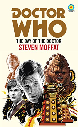 Stock image for Doctor Who: The Day of the Doctor (Target Collection) for sale by WorldofBooks